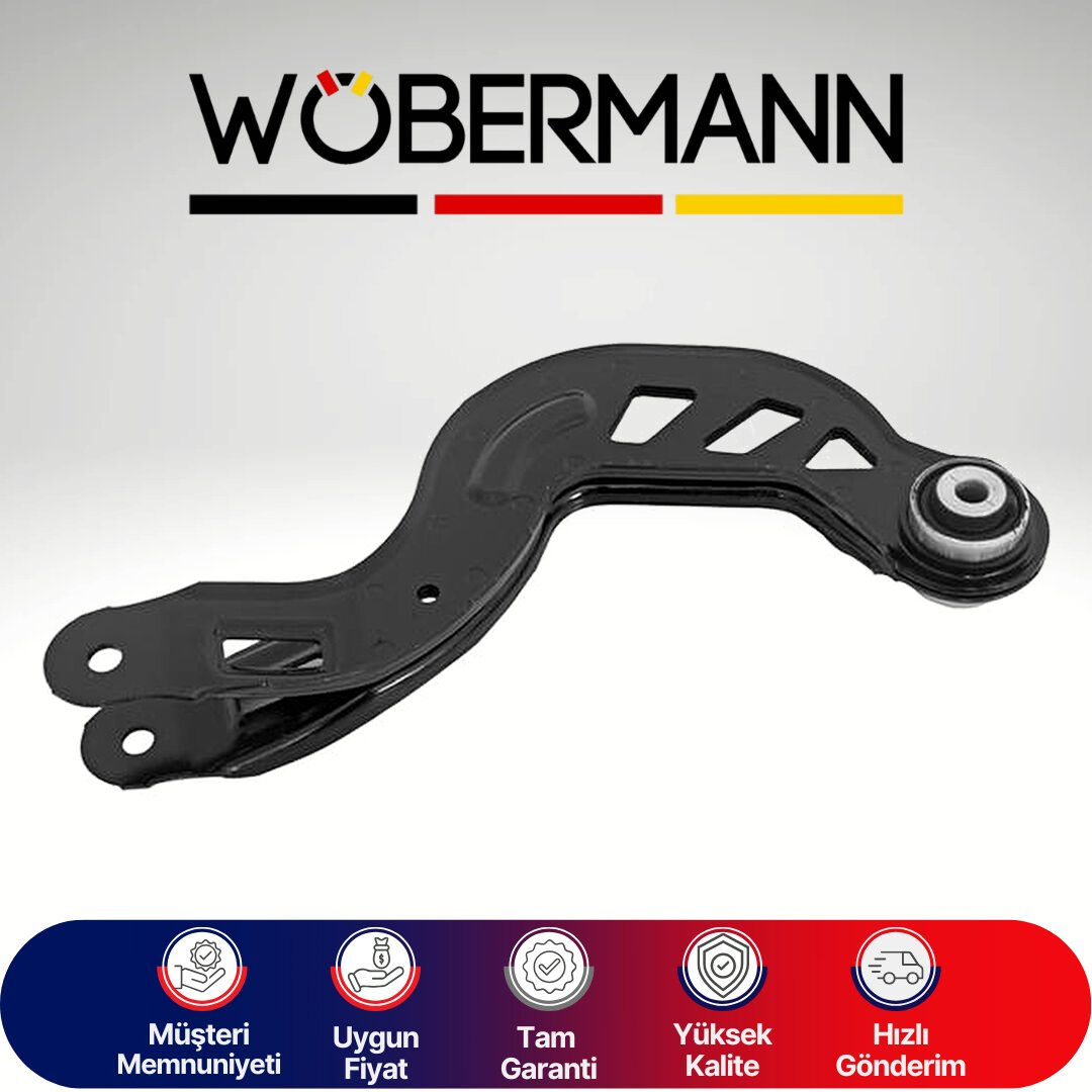 Wöbermann Mercedes W176 W246 C117 X117 X156 Denge Kolu Arka Üst A2463501006