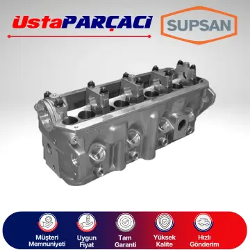 Ustaparçacı Vw Transporter T4 1.9 D 1990-2003 Silindir Kapağı 028103351L