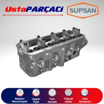 Ustaparçacı Vw Transporter T4 1.9 D 1990-2003 Silindir Kapağı 028103351L
