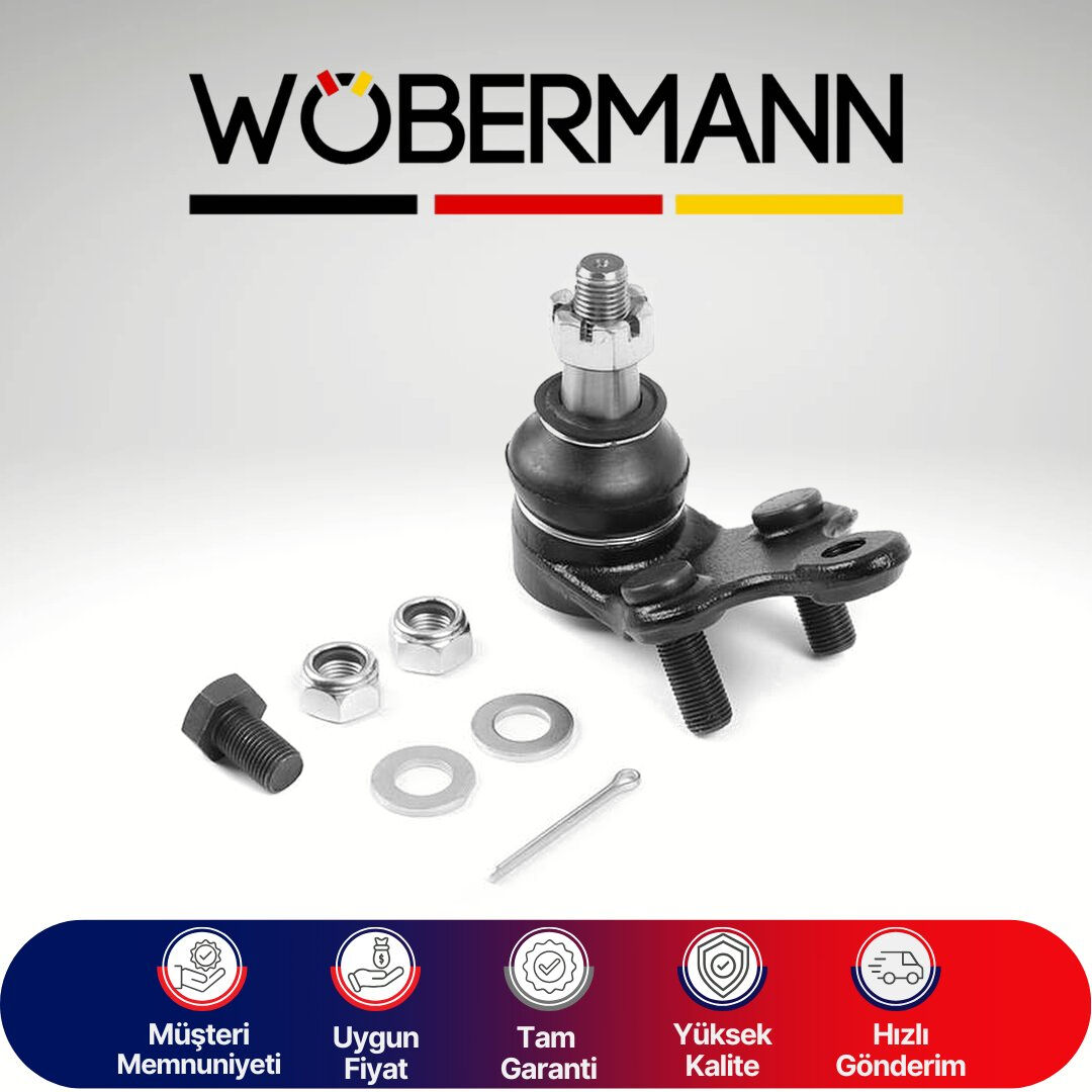 Wöbermann Camry V10 1991-1997 Rotil Alt 4333039285
