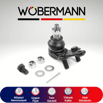 Wöbermann Camry V10 1991-1997 Rotil Alt 4333039285