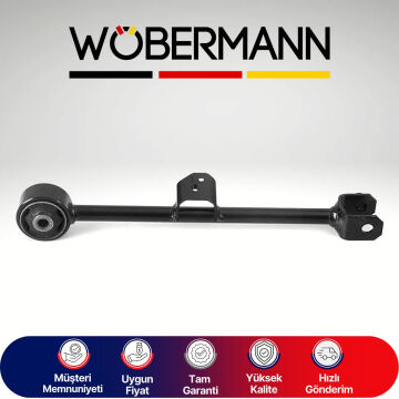Wöbermann Honda Accord 1998-2002 Denge Kolu Arka Sol 52375S84A31