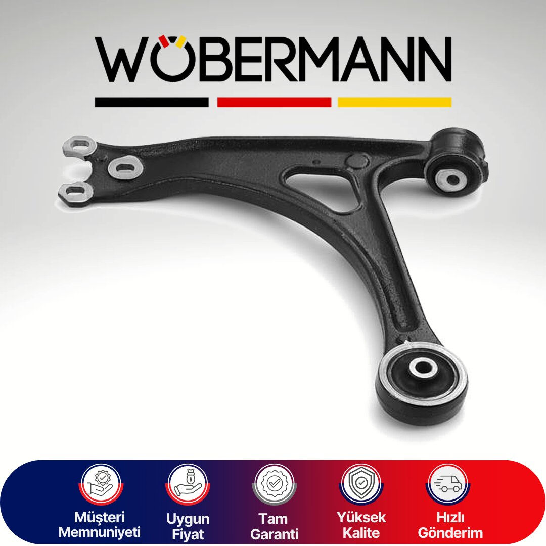 Wöbermann Audi Tt Salıncak Sol 8N0404151A