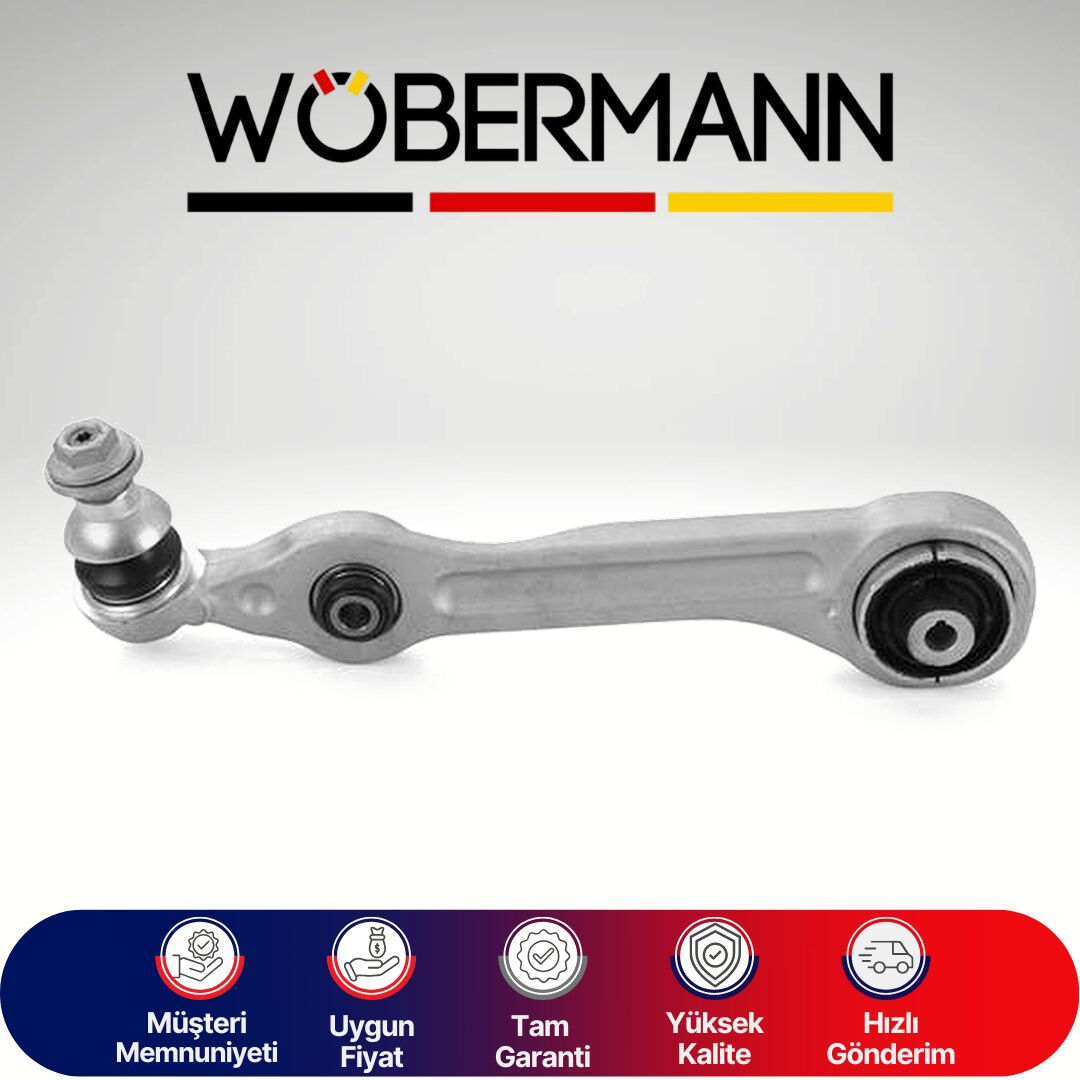 Wöbermann Mercedes S 350 W222 & W222 4 Matic 05.2013-> Rotilli Kol Sol 2223309701, 2223301111