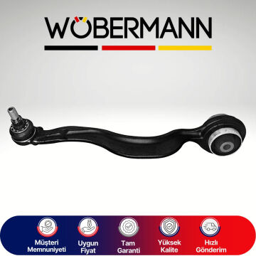 Wöbermann Mercedes S 350 W222 & W222 4 Matic 05.2013-> Rotilli Kol Sol 2223309701, 2223301111