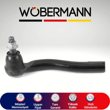 Wöbermann Infiniti Qx50 2019-> Rot Sol Başı D86405NA0A