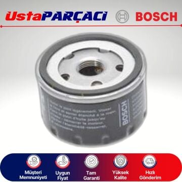 Bosch Yağ Filtresi 0451103336 P3336 7700274177
