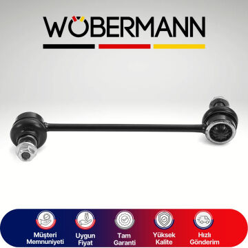Wöbermann Hyundai Sonata 2.0L G4Jp 2001-2004 194 mm Z Rot Arka Sağ-Sol 5553038600