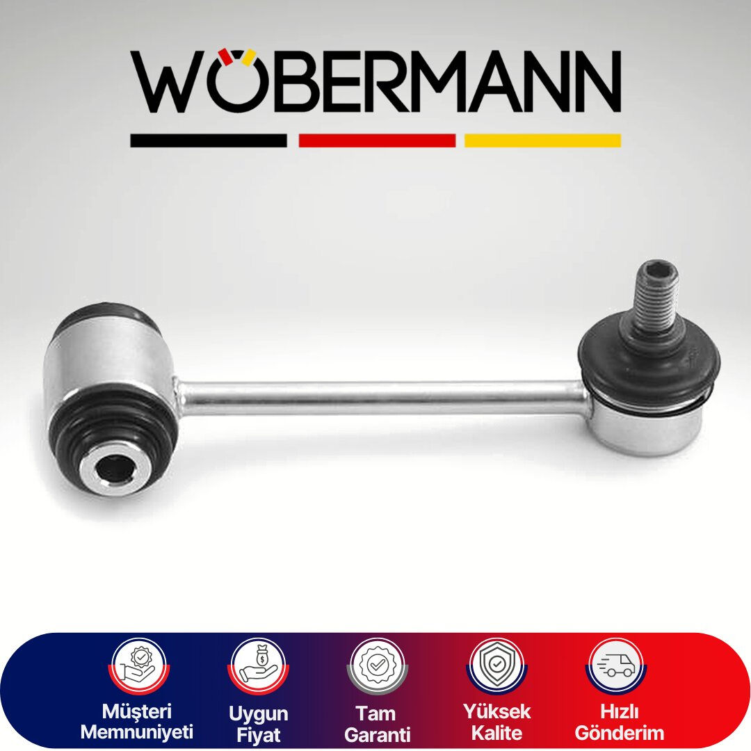 Wöbermann Lexus Gs300 Arkaz 2000-2006 Rot Sağ-Sol 4883030080