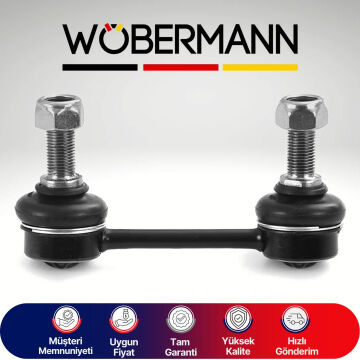 Wöbermann Land Rover Range Rot Z Rot 2 Adet ANR3304