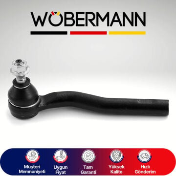 Wöbermann Mazda 2 Dldj 11.2014-> Rot Başı Sol DA6T32290, DA8A32290