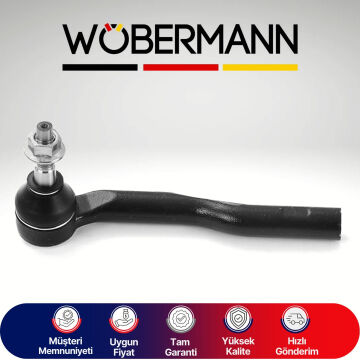 Wöbermann Mazda 2 Dldj 11.2014-> Rot Başı Sol DA6T32290, DA8A32290
