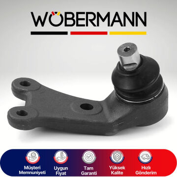 Wöbermann Mercedes W124-4 Matic Rotil Sağ 1243330827