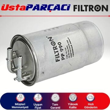 Filtron Yakıt Filtresi PP990 13230386