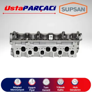 Ustaparçacı Vw Transporter T4 2.5 TDI 2000-2003 Silindir Kapağı 074103351C