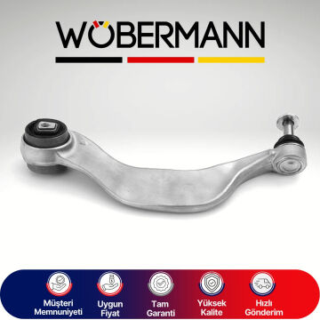 Wöbermann BMW F07 F01 F02 F03 F04 Salıncak Ön Sağ Alt 31108873962, 31126777730
