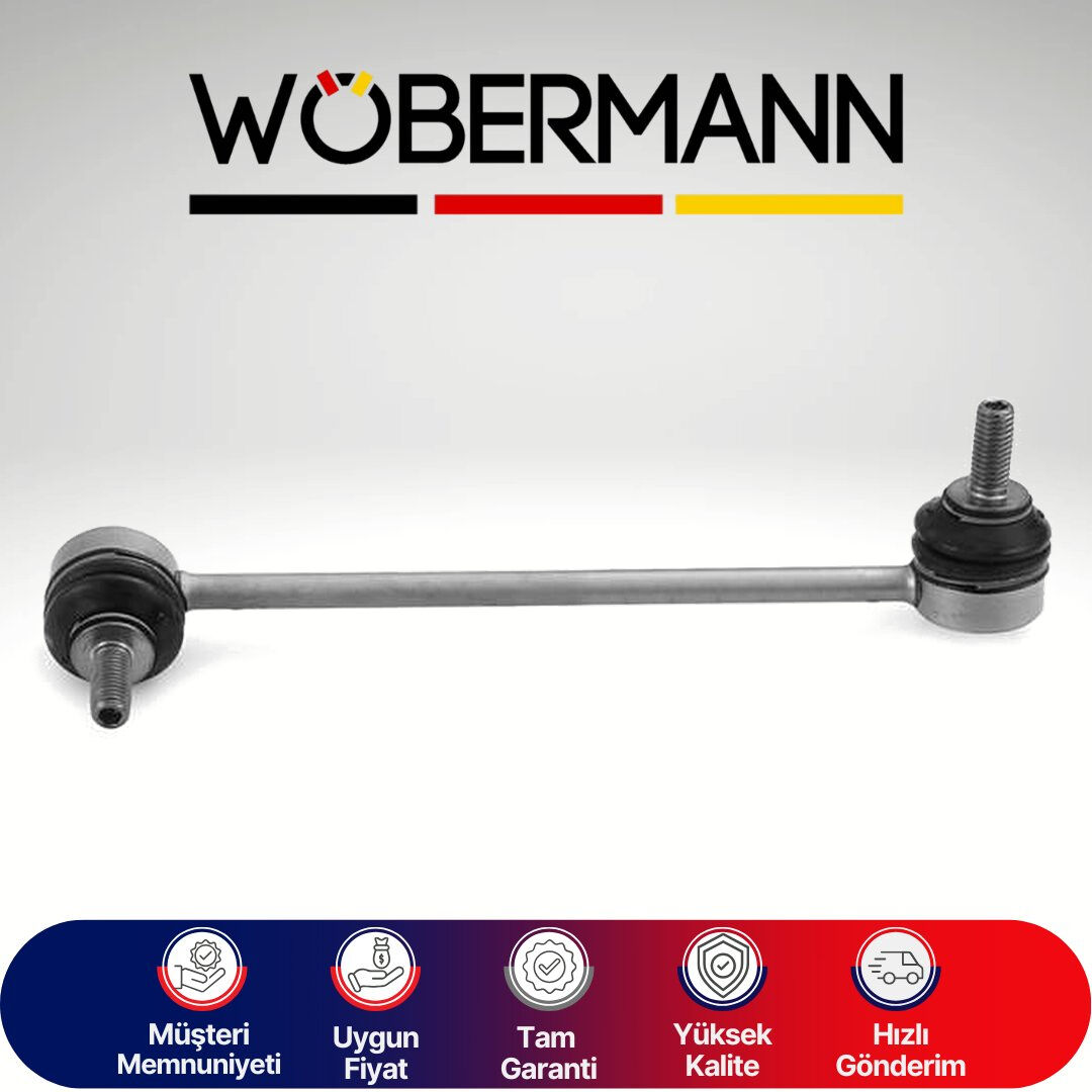 Wöbermann Jaguar Xe X760 2003-2015-> Z Rot Sağ Arka 2 Adet T4N3672
