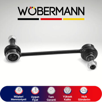 Wöbermann Honda Prelude V Rot Z Rot 51320S30003, 52320S30003