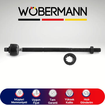 Wöbermann Jeep Renegade 2015-> Rot Mili Sağ-Sol 68263318AA