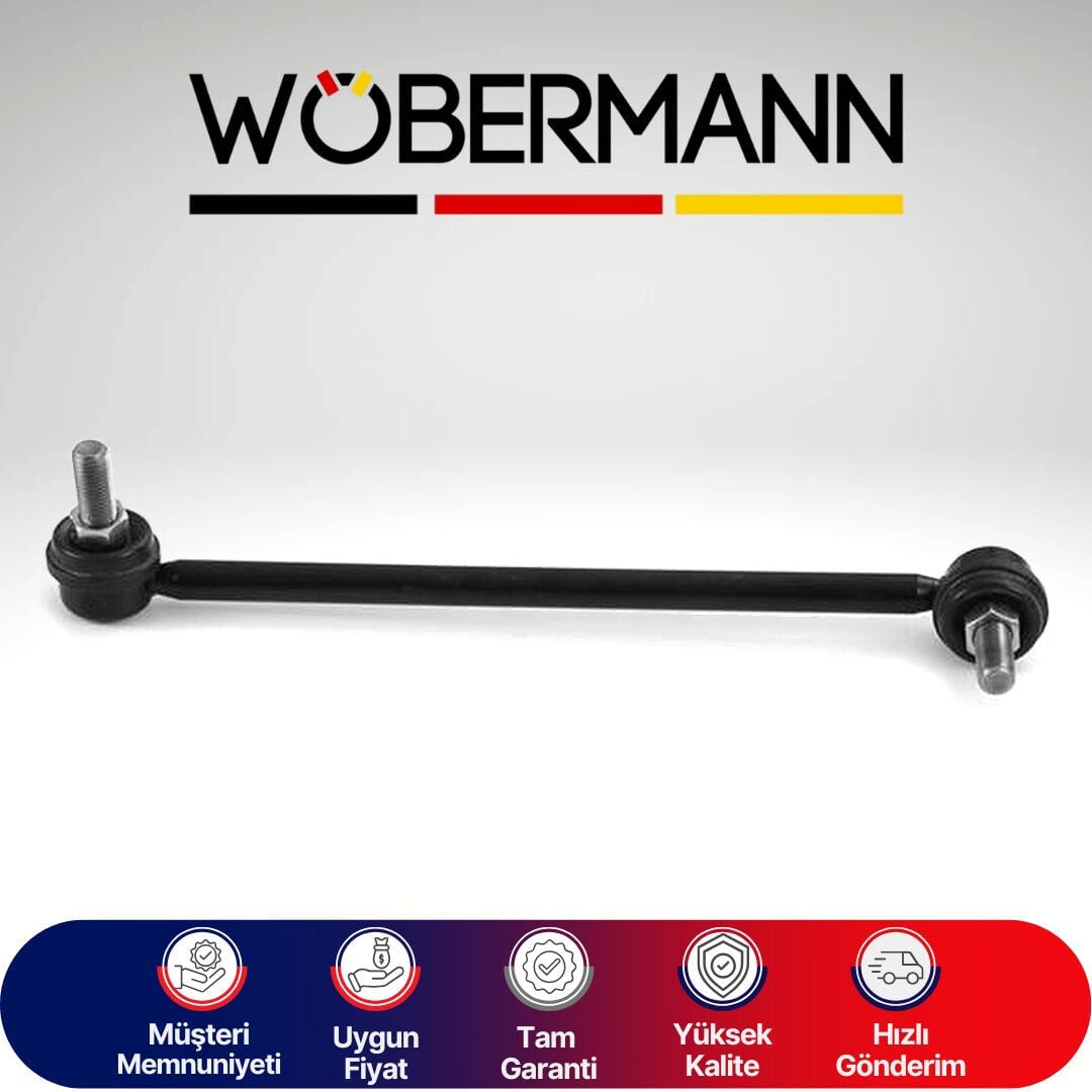 Wöbermann Nissan Patrol I Y60 Gr Gq Z Rot Arka Sol 2 Adet 56260VB010