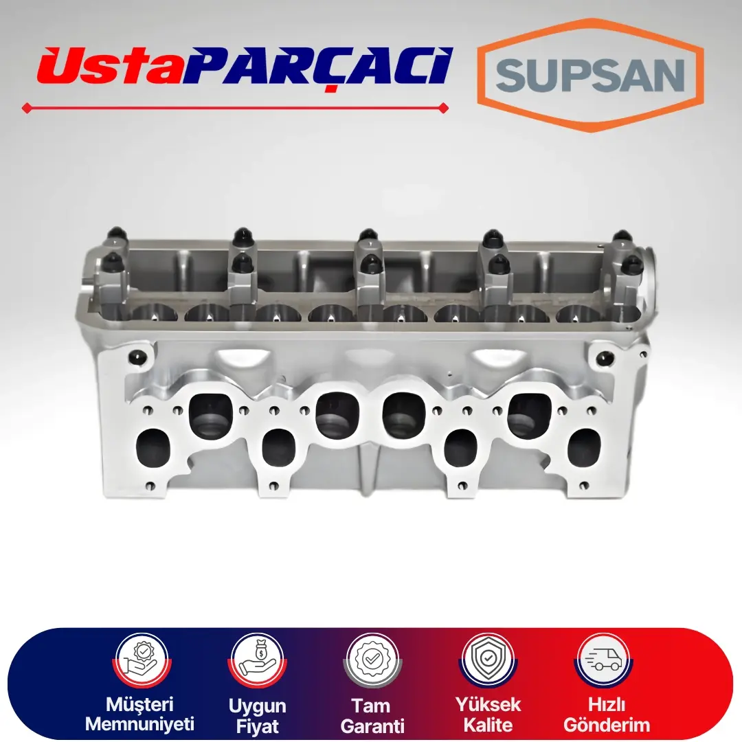 Ustaparçacı Vw Vento 1.9 TD 1991-1998 Silindir Kapağı 028103351B