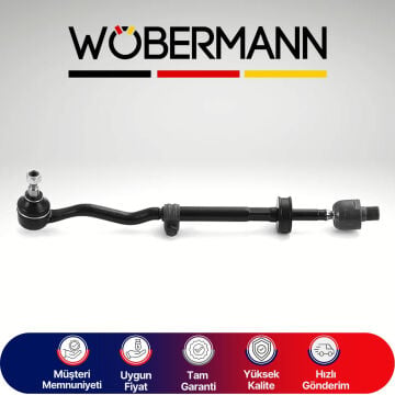 Ustaparçacı BMW E30 1982-1994 İle Rot Kolu Sol Başı 32111126360