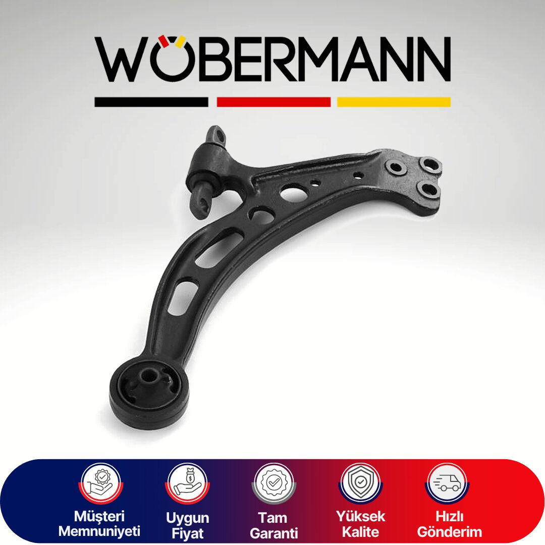 Wöbermann Toyota Camry Salıncak Rotilsiz Sağ 4806833031, 4806833010