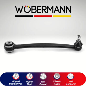 Wöbermann Mercedes S Serisi W140 C140 Denge Kolu Arka Üst A1403503453