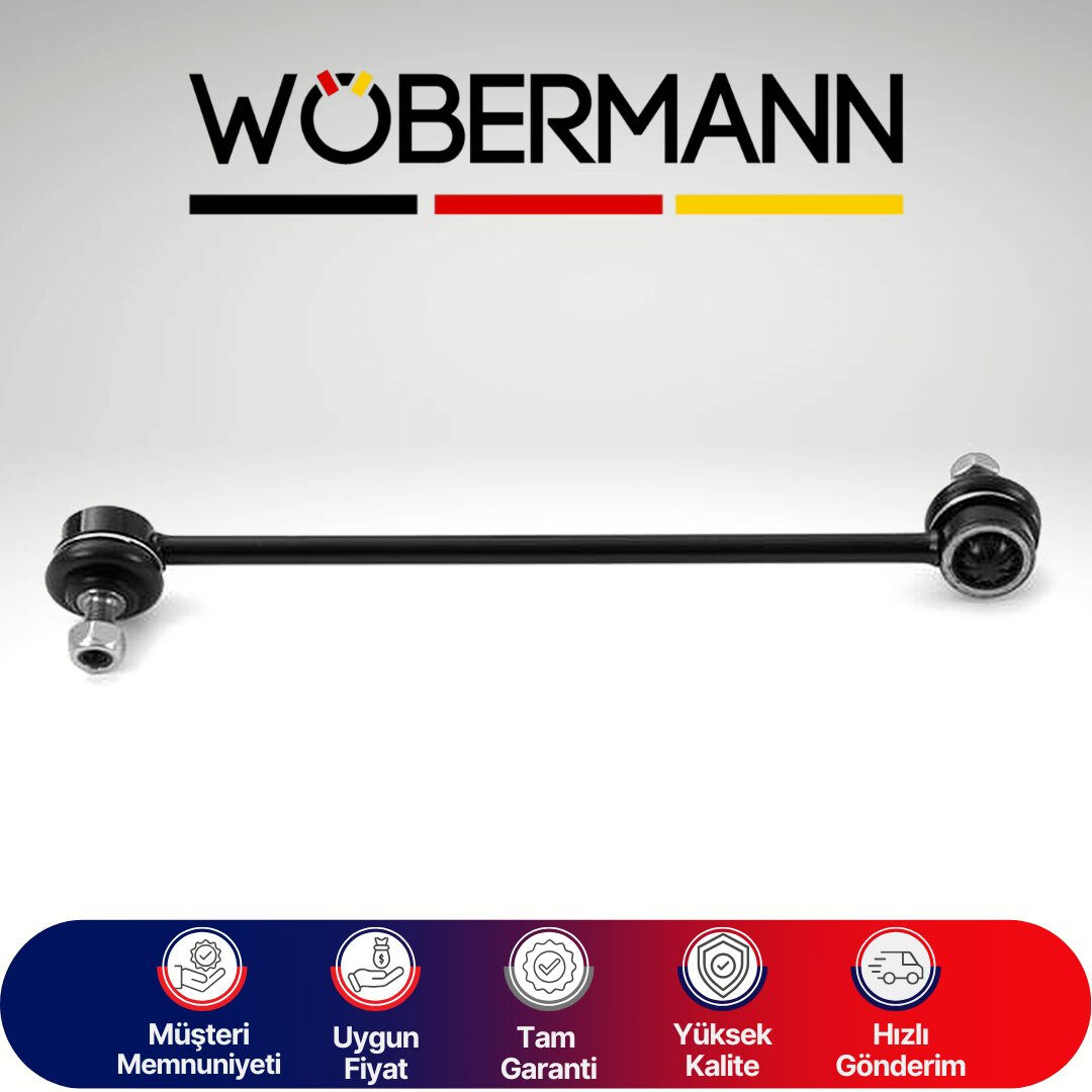 Wöbermann Toyota Avensis Verso 1St Gen-1995-2001-Lexus-Es300 Xv20-1996-2001-Lexus-Rx300-1999-2003 Z Rot Ön Sağ 2 Adet 4882006030