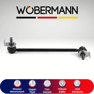 Wöbermann Nissan Patrol 2 Y61 Gr Gu Z Rot Arka Sol 2 Adet 56260VC310