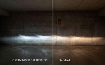 Osram H7 Night Breaker LED SMART %330 6000K Yasal Led 64210DWNBSM-2HB