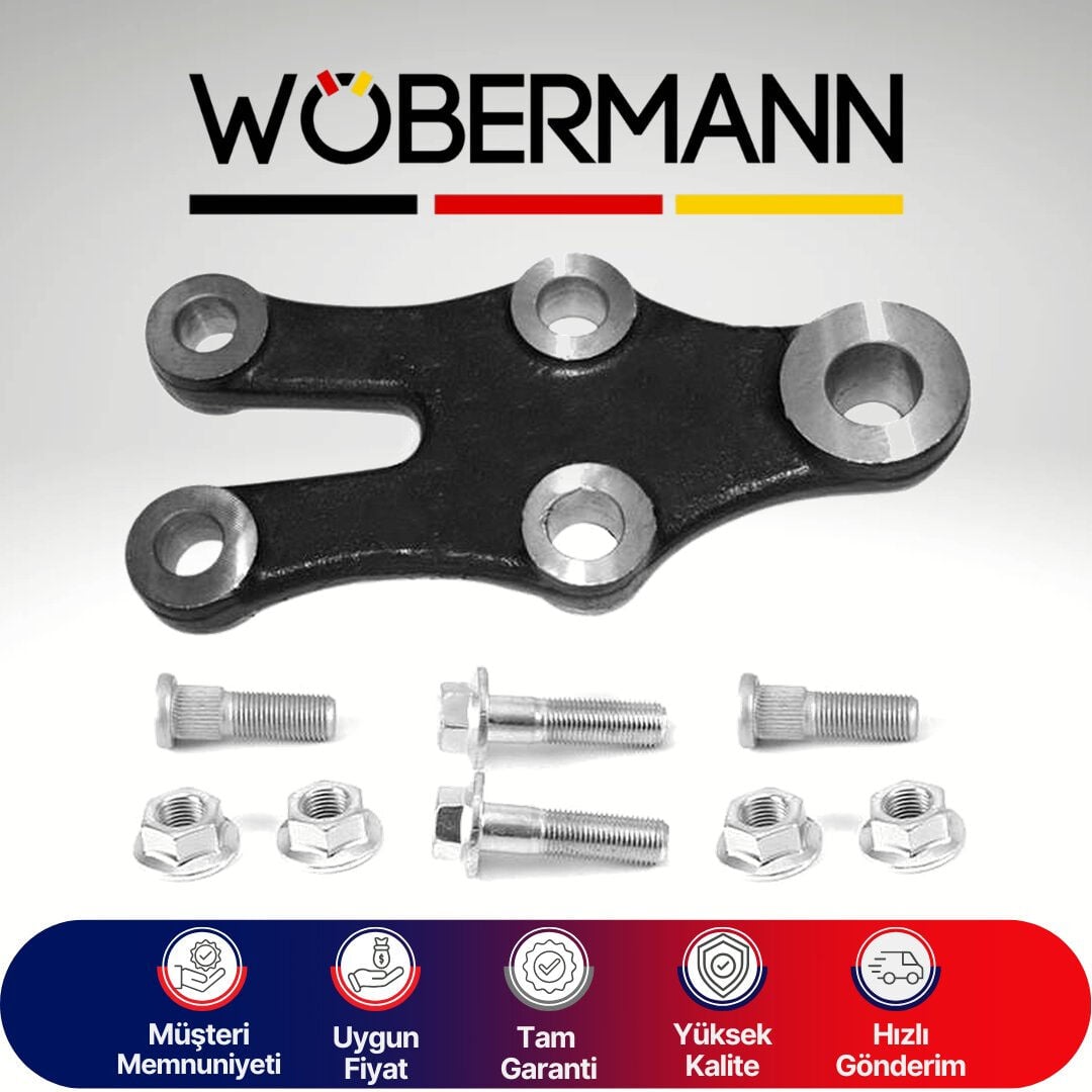 Wöbermann Kia Sportage Je Rotil Sağ-Sol 545412E000