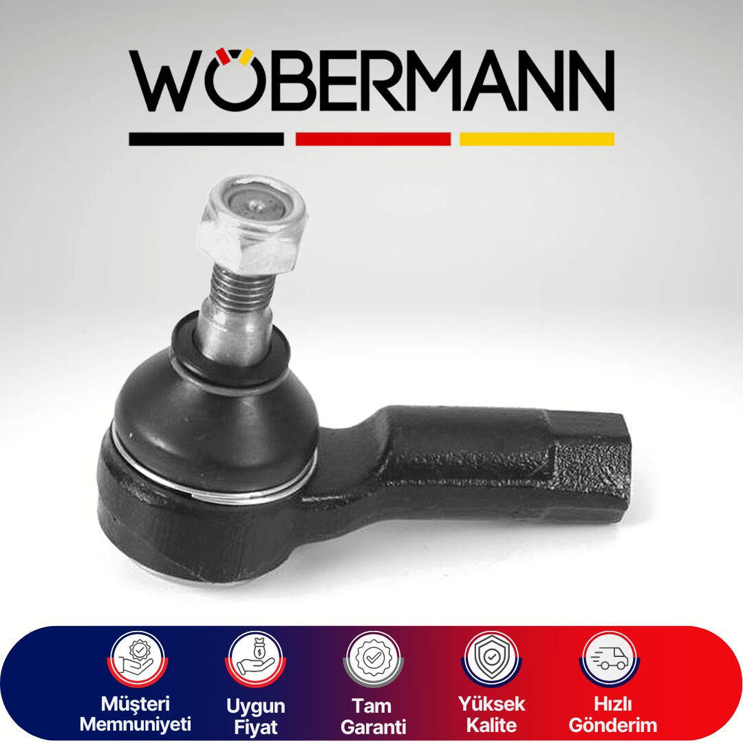 Wöbermann Chery Rot Başı Sağ-Sol A213401330BB
