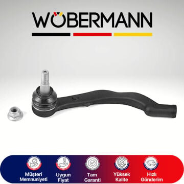 Wöbermann Nissan X-Trail T33 2007-2022/2008-2023 Rot Sol Başı D86406RA0E