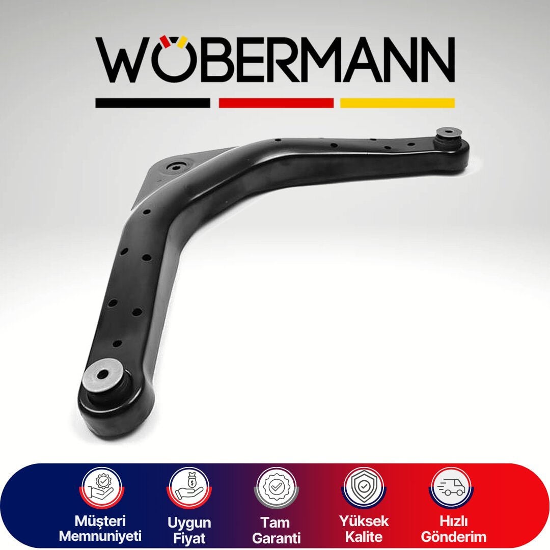 Wöbermann Jeep Grand Cherokee 2 Wj Wg Salıncak Sağ-Sol 52088422AB