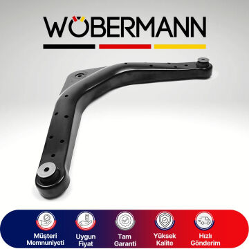 Wöbermann Jeep Grand Cherokee 2 Wj Wg Salıncak Sağ-Sol 52088422AB