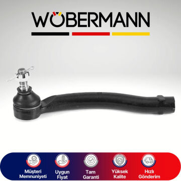 Wöbermann Toyota Camry & Hybird 2018-> Rot Sol Başı 4547039365