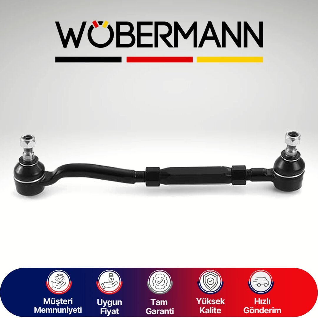 Wöbermann Mercedes S Serisi W140 1991-1999 Rot Takımı Yan A1403300003