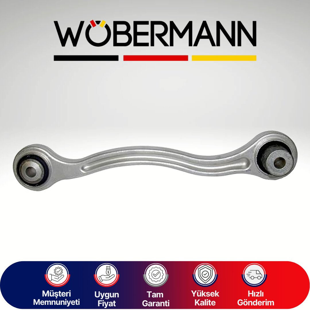 Wöbermann Mercedes W204 W205 C218 W212 C207 Denge Kolu Arka Sol Alt A2053506503
