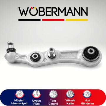 Wöbermann Mercedes W205 C205 S205 W213 S213 A238 C238 Salıncak Ön Sol Alt A2053302107, A2053301907