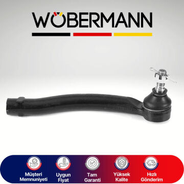 Wöbermann Toyota Camry & Hybird 2018-> Rot Sağ Başı 4546080008