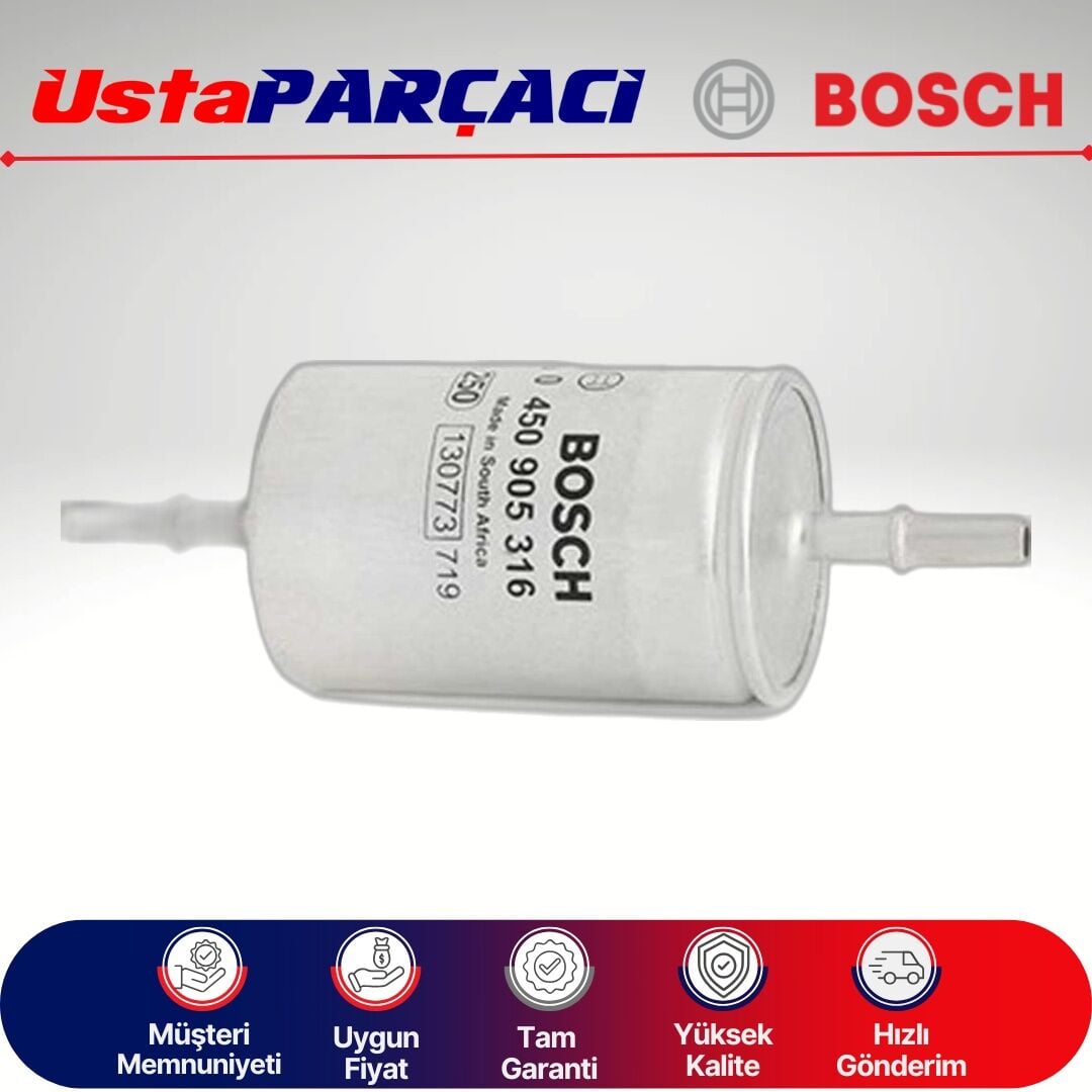 Bosch Yakıt Filtresi 0450905316 46403933