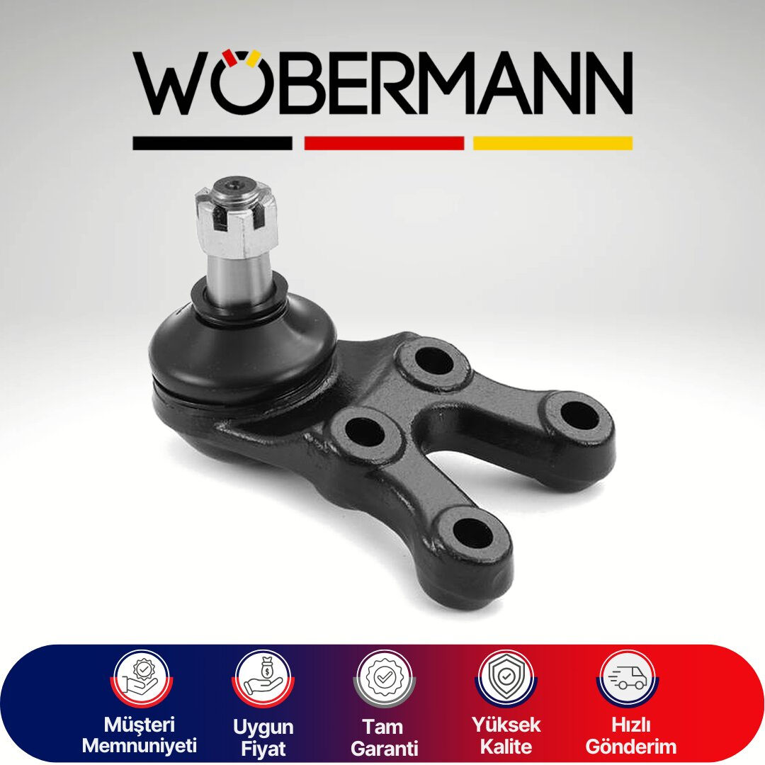 Wöbermann Hyundai Terracan Hp 12-2001-12.2006 Rotil Sağ-Sol 54550H1010