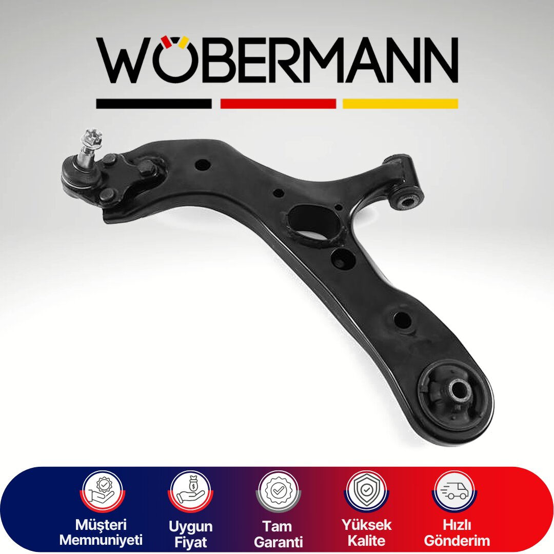 Wöbermann Toyota Rav 4 Zsa4-Ala4 12.2012-> Salıncak Rotilli Sol 4806942060