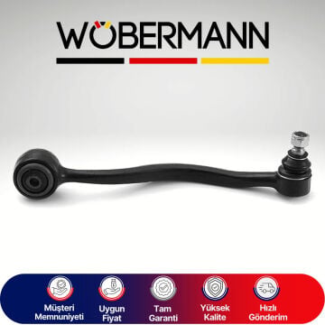 Wöbermann BMW E28 E32 E34 1985-1995 Celik Salıncak Ön Alt Sağ 31121139992