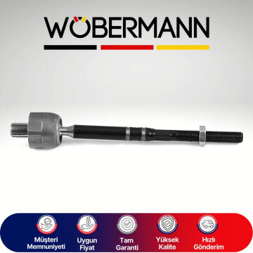 Wöbermann BMW F10 F07 F11 F12 F13 F06 F01 F02 F03 F04 Rot Kolu 32106784716