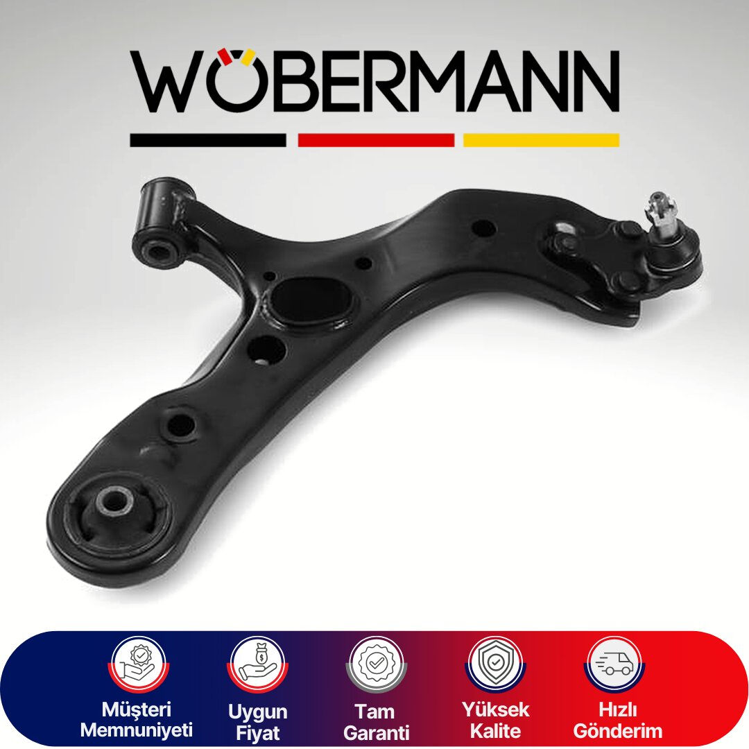 Wöbermann Toyota Rav 4 Zsa4-Ala4 12.2012-> Salıncak Rotilli Sağ 4806842051