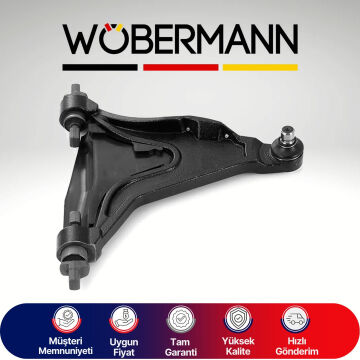 Wöbermann Turbo Volvo 850 1995-1996 C70 1998-2005 S70 1997-2000 V70 1997-2000 Xc70 1997-2002 Salıncak Sağ 272274