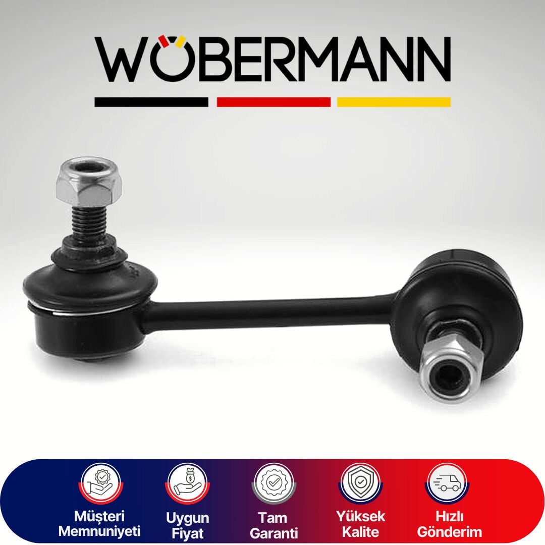Wöbermann Kia Clarus Rot Z Rot Sağ 2 Adet 96328522