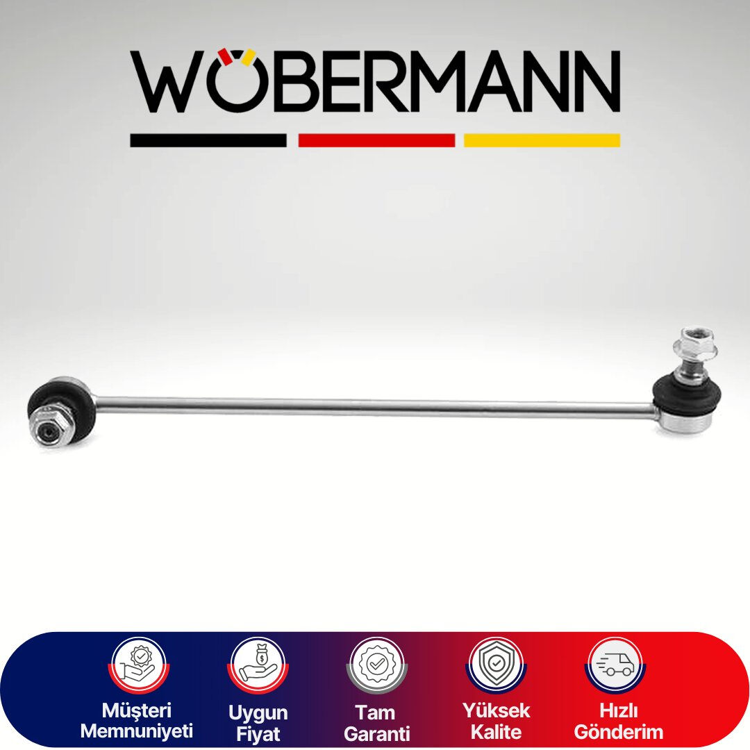 Wöbermann Kia Optima Z Rot Sol 2 Adet 548302T000